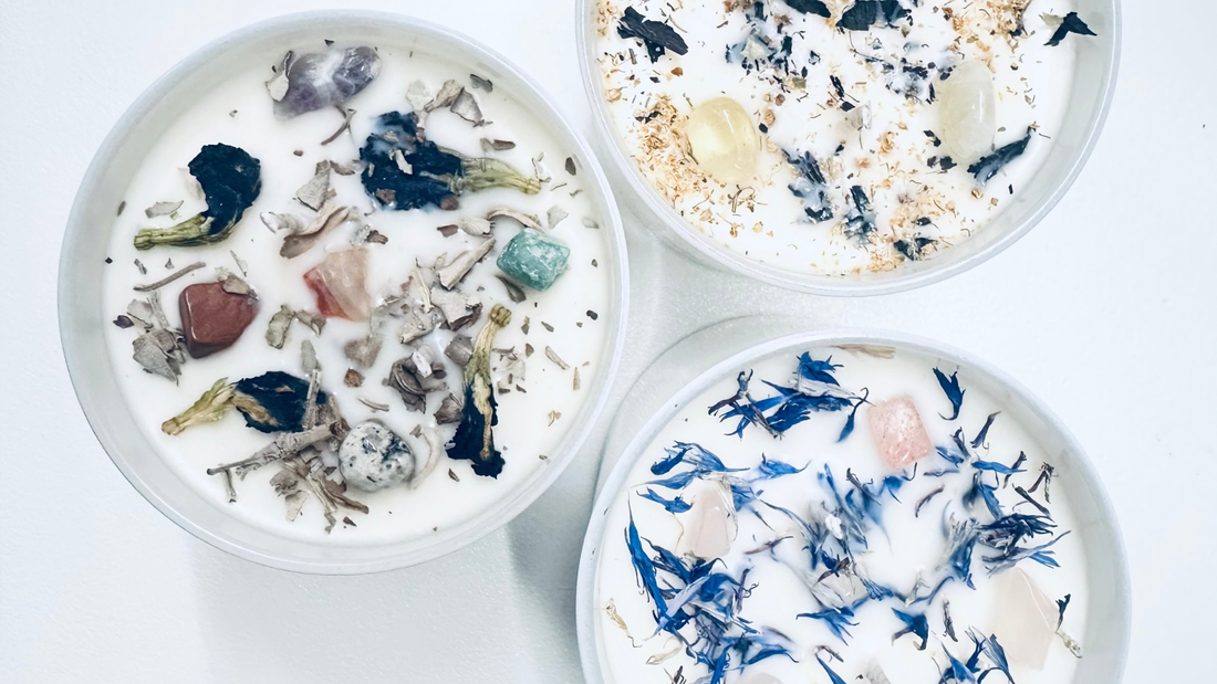 Why Soy Wax??
