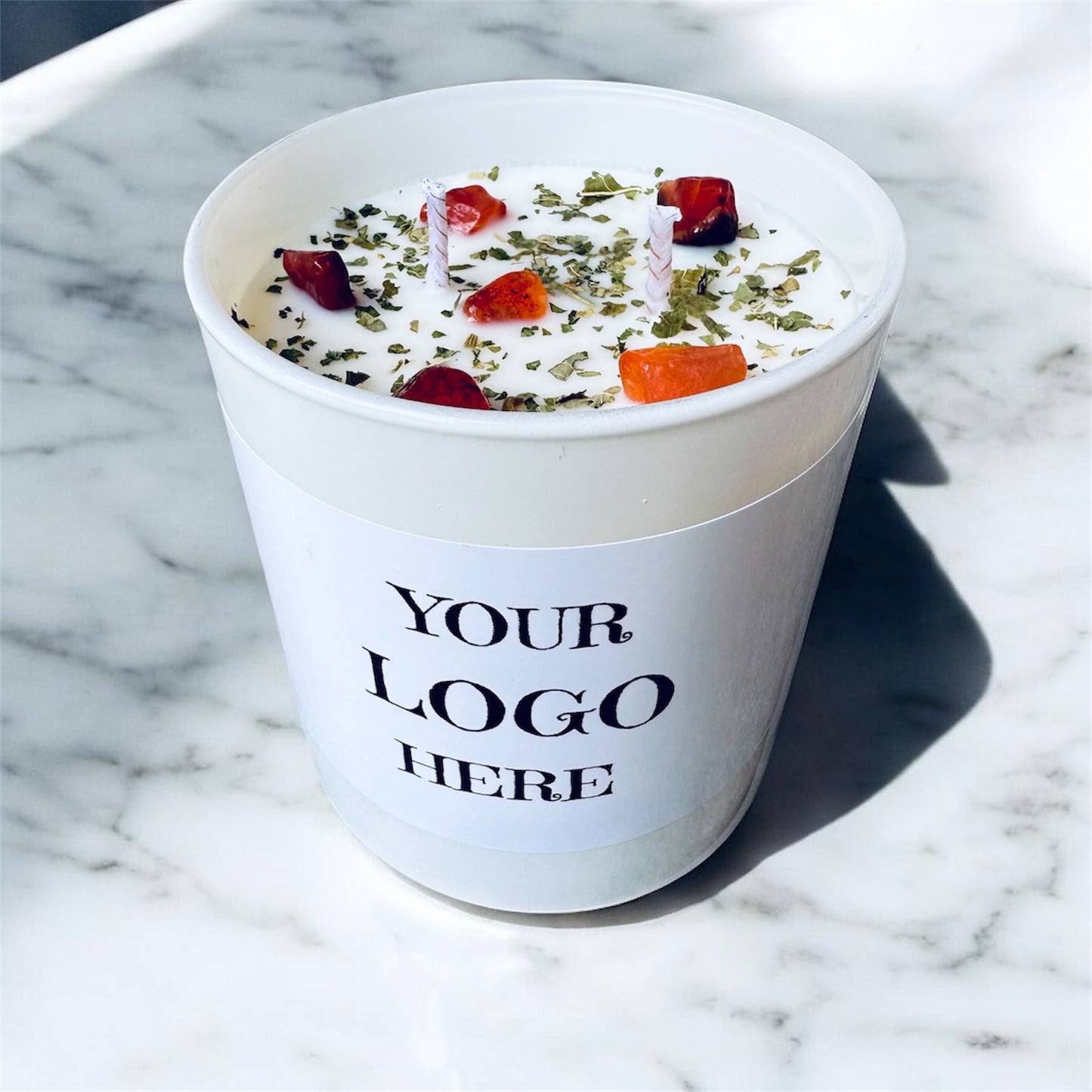 SEA ISLAND COTTON CANDLE