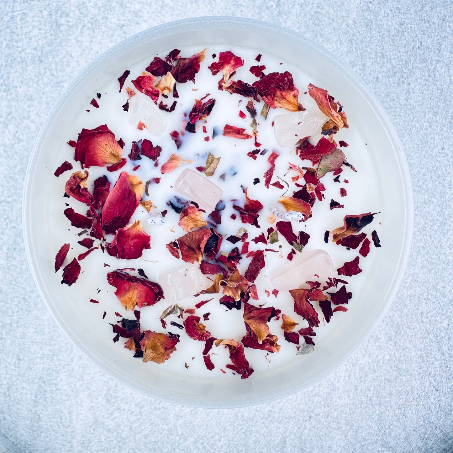 PLUM & RHUBARB CANDLE