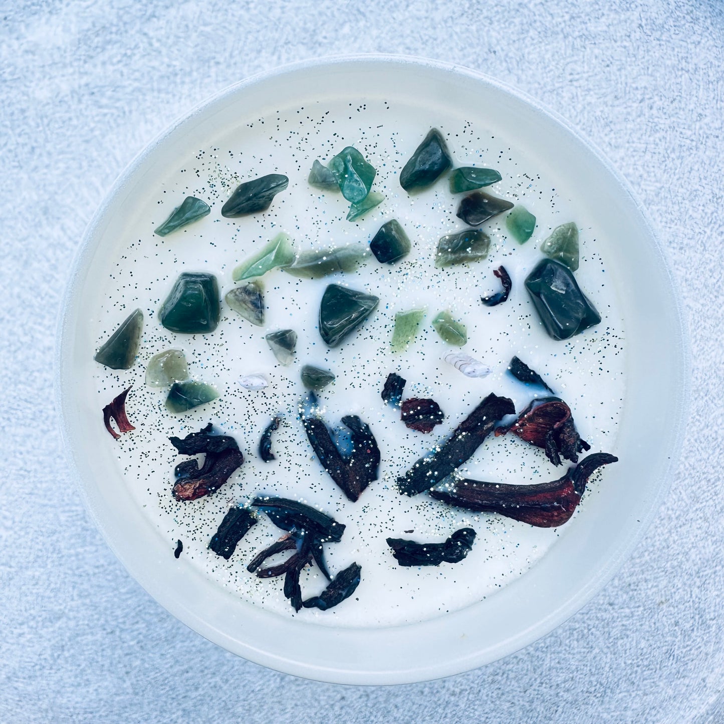 HIBISICUS & COCONUT WATER CANDLE